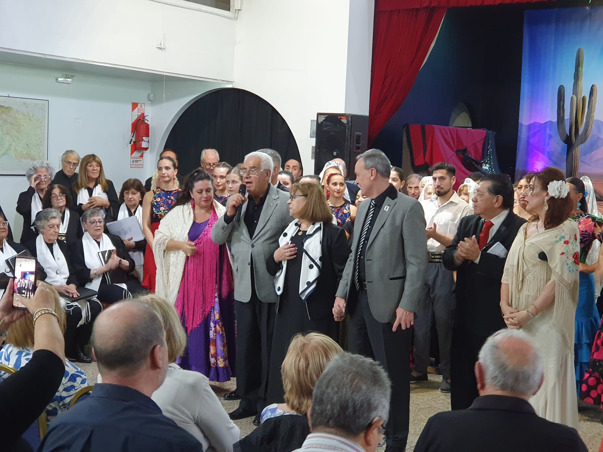 Misa Criolla Centro Zamorano de Buenos Aires