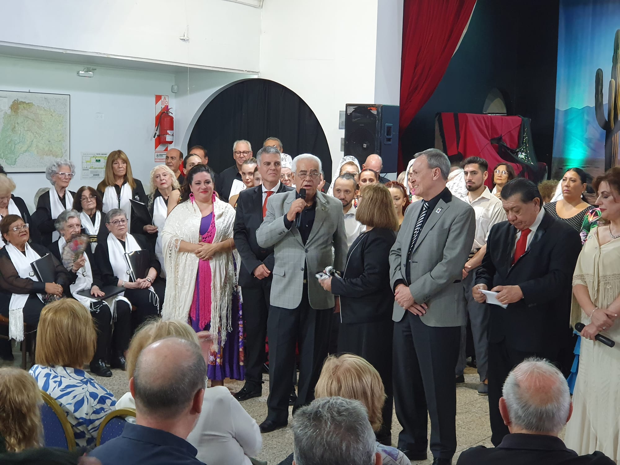 Misa Criolla Centro Zamorano de Buenos Aires