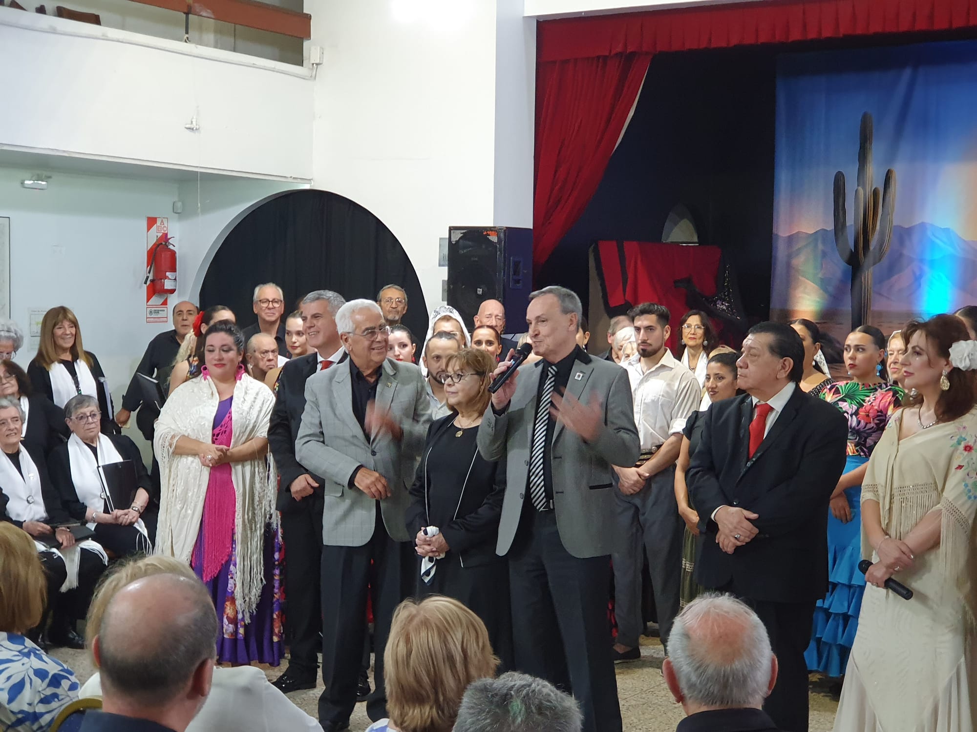 Misa Criolla Centro Zamorano de Buenos Aires