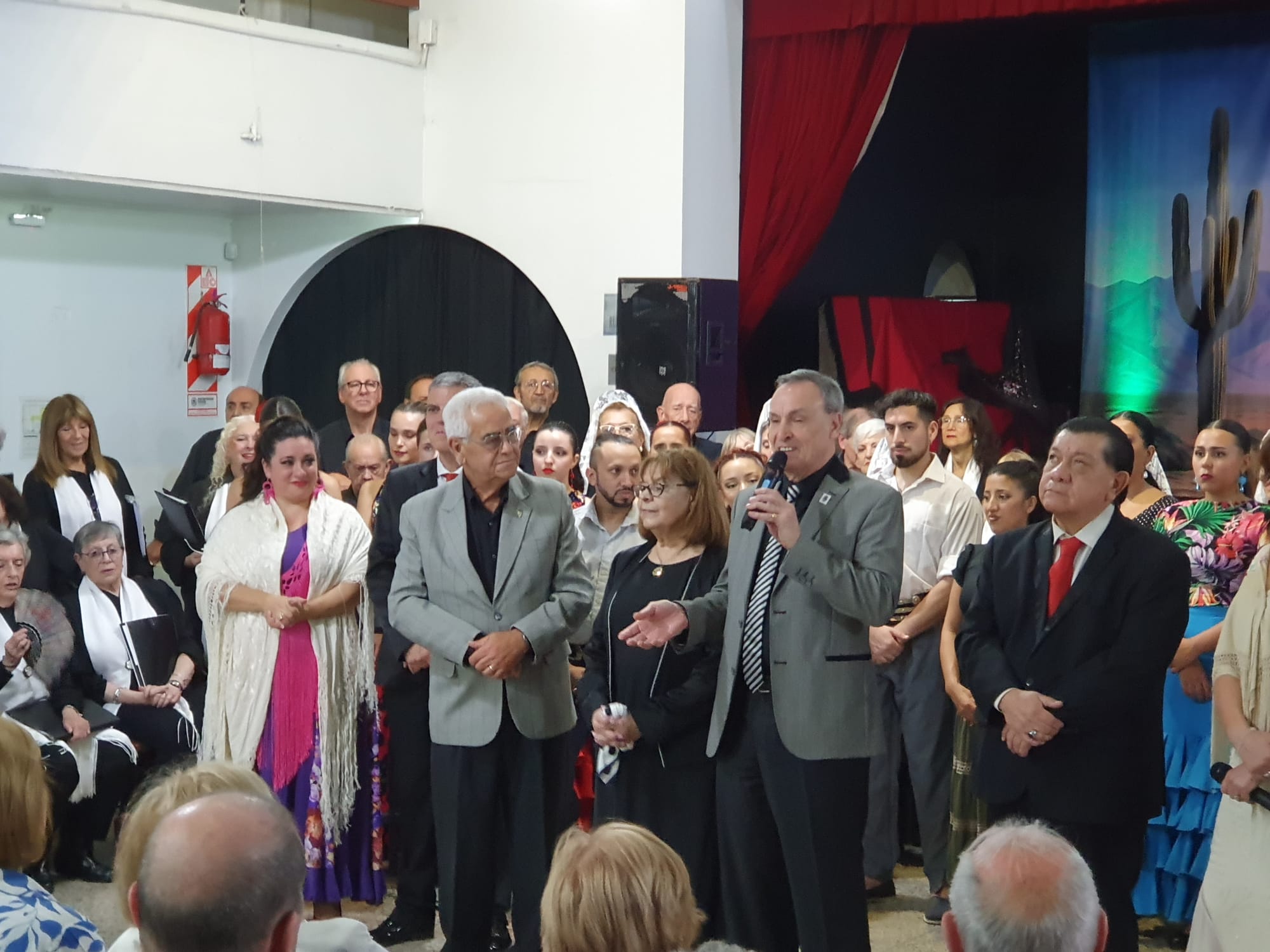 Misa Criolla Centro Zamorano de Buenos Aires