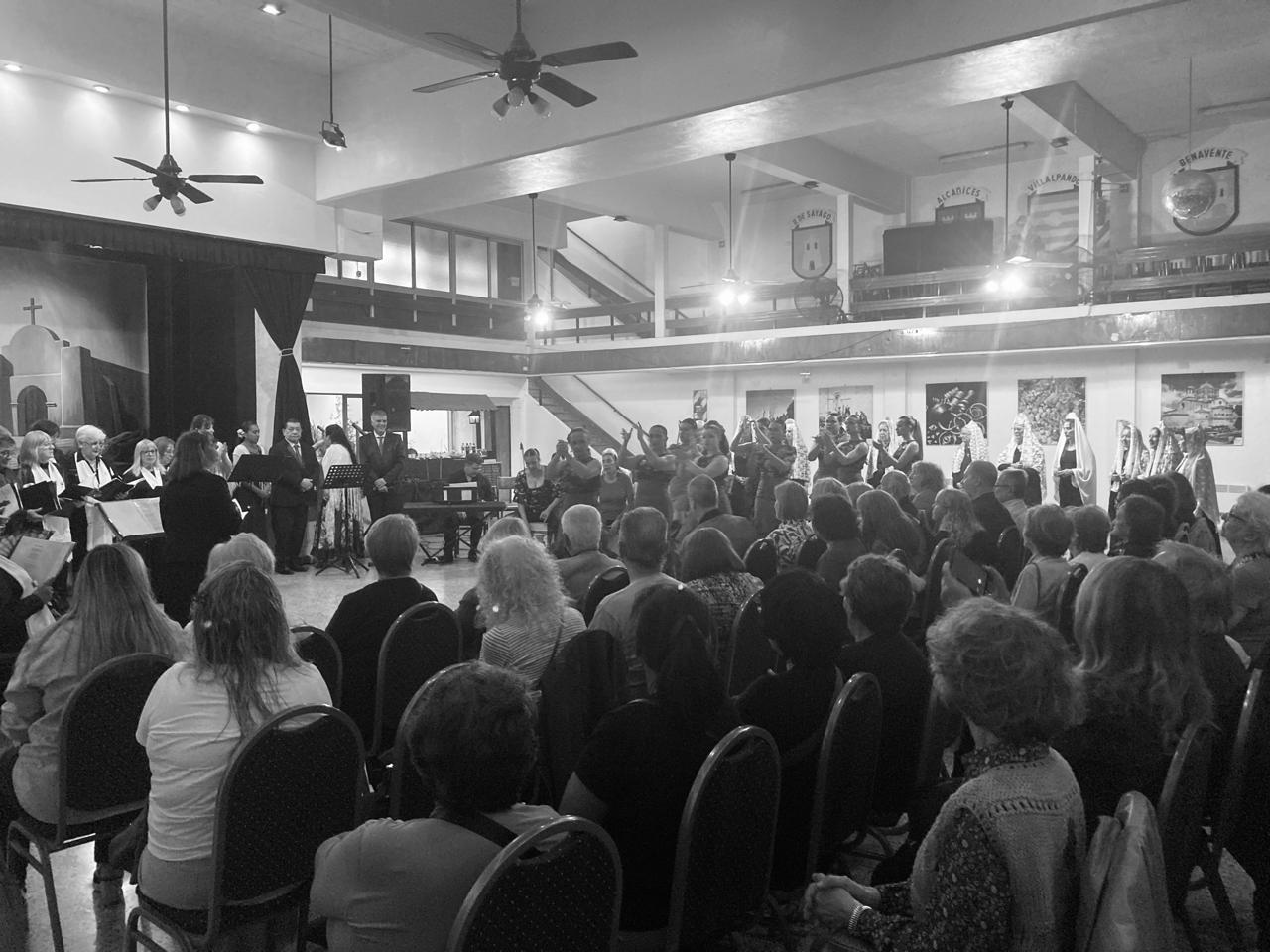 Misa Criolla Centro Zamorano de Buenos Aires