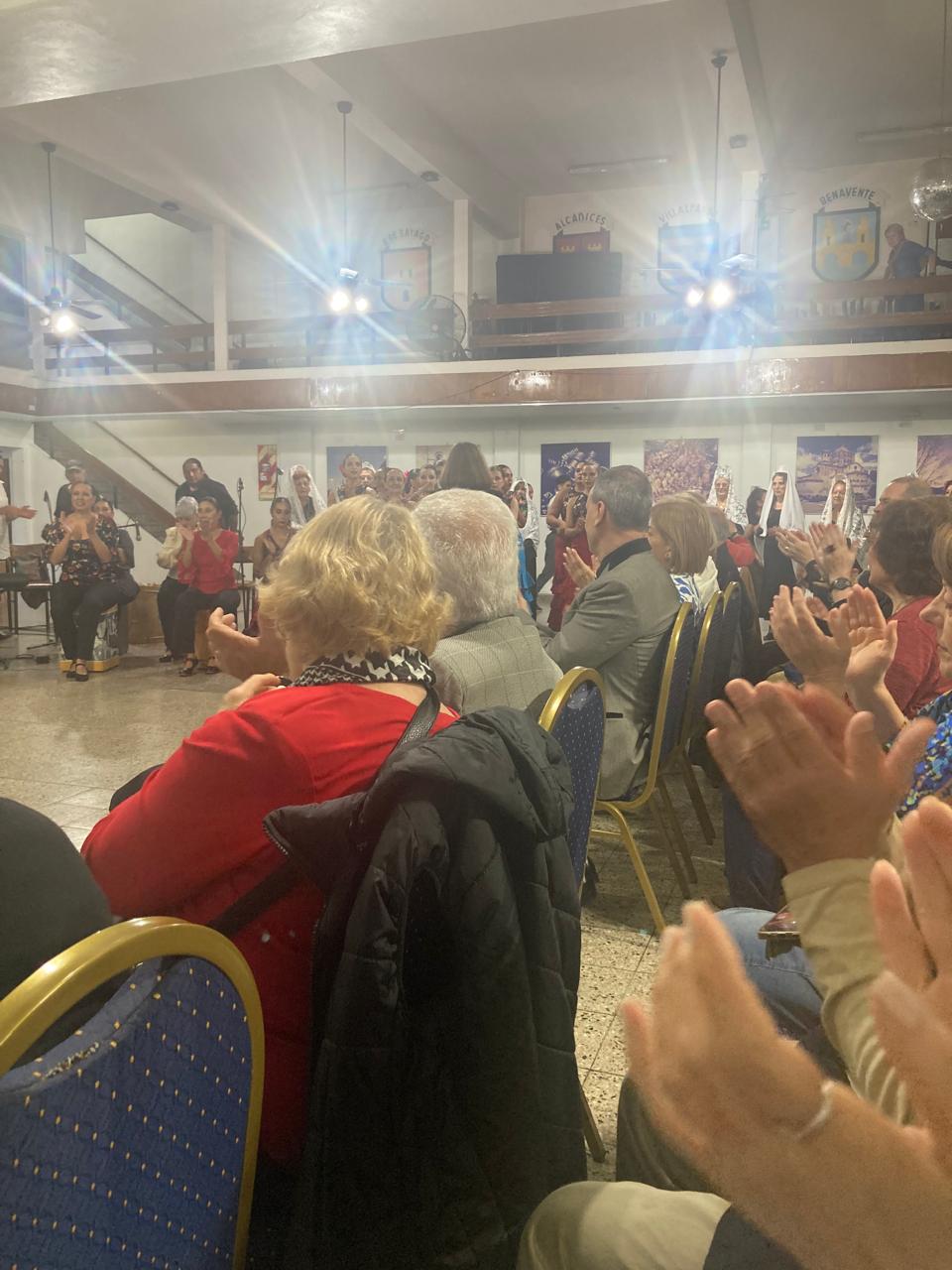 Misa Criolla Centro Zamorano de Buenos Aires