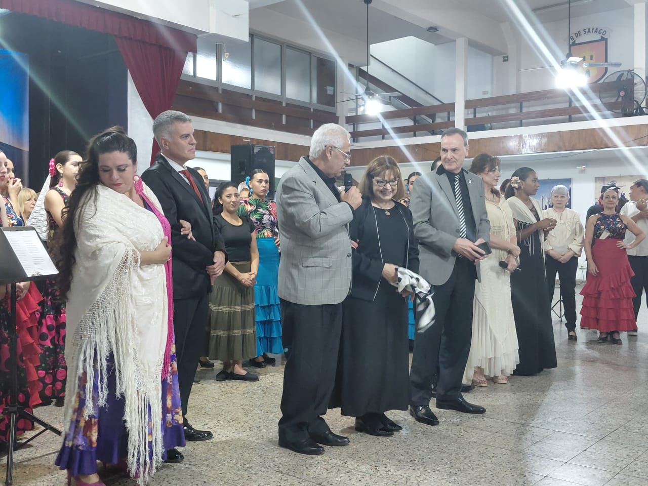 Misa Criolla Centro Zamorano de Buenos Aires