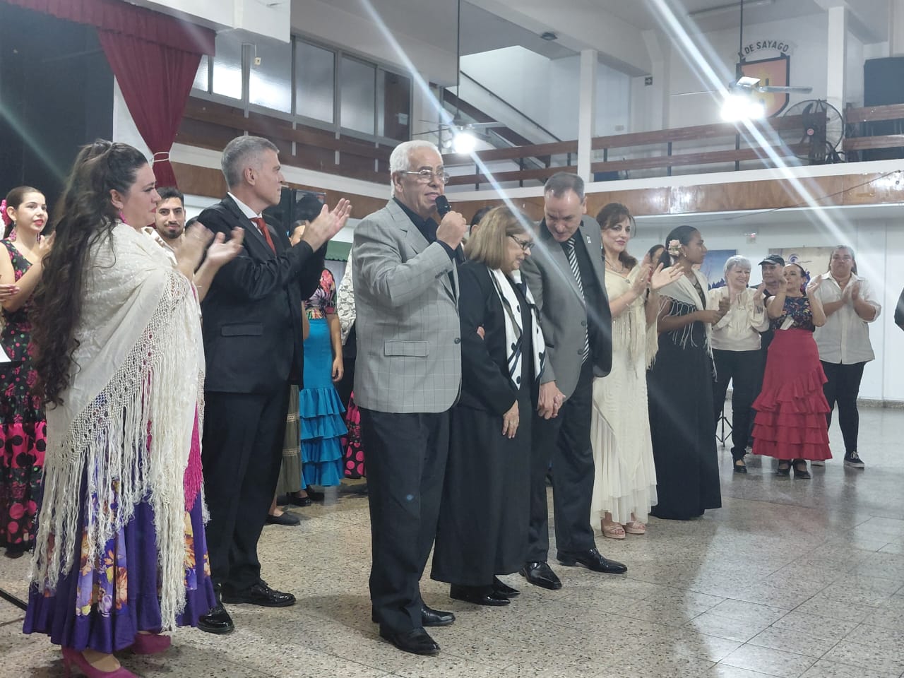 Misa Criolla Centro Zamorano de Buenos Aires