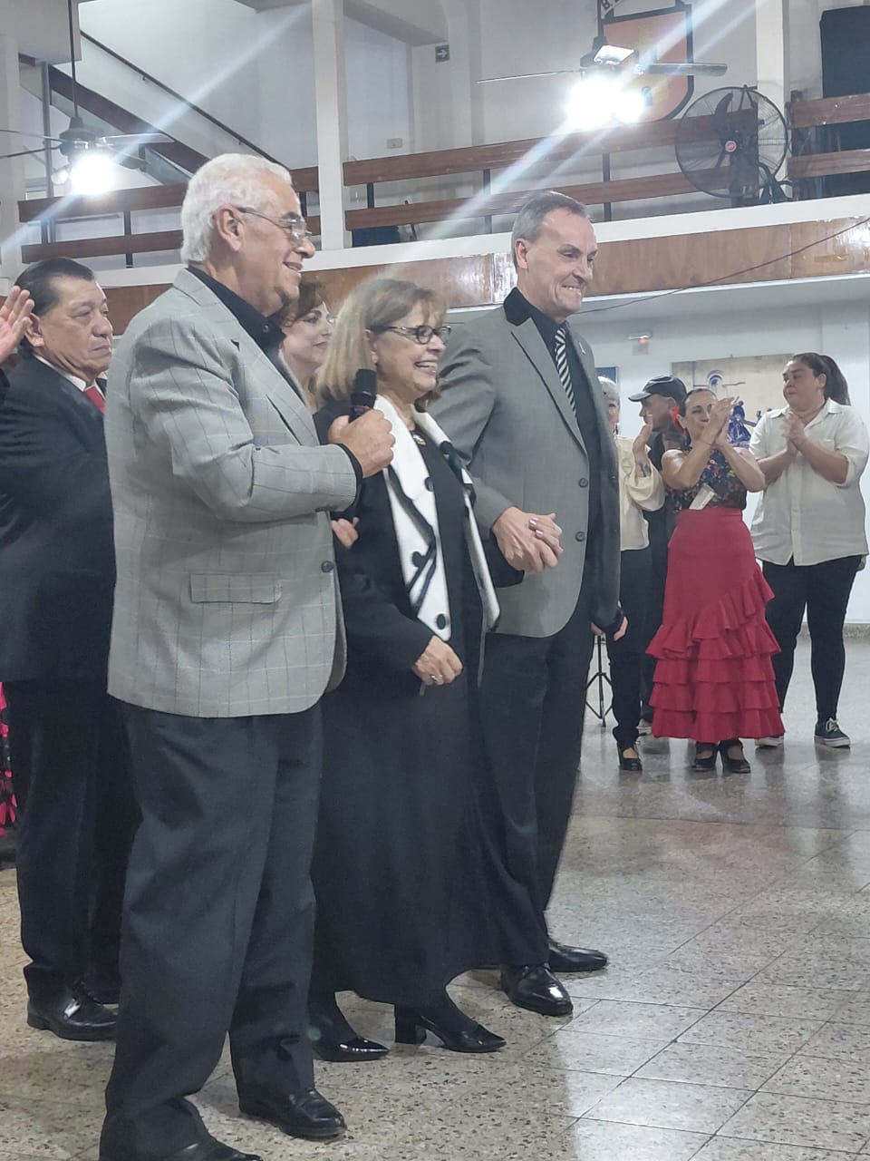 Misa Criolla Centro Zamorano de Buenos Aires