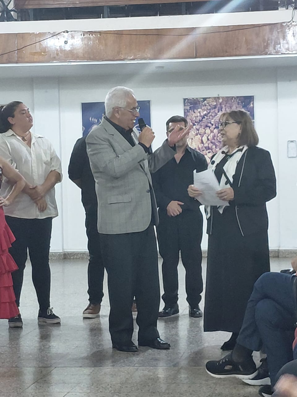 Misa Criolla Centro Zamorano de Buenos Aires