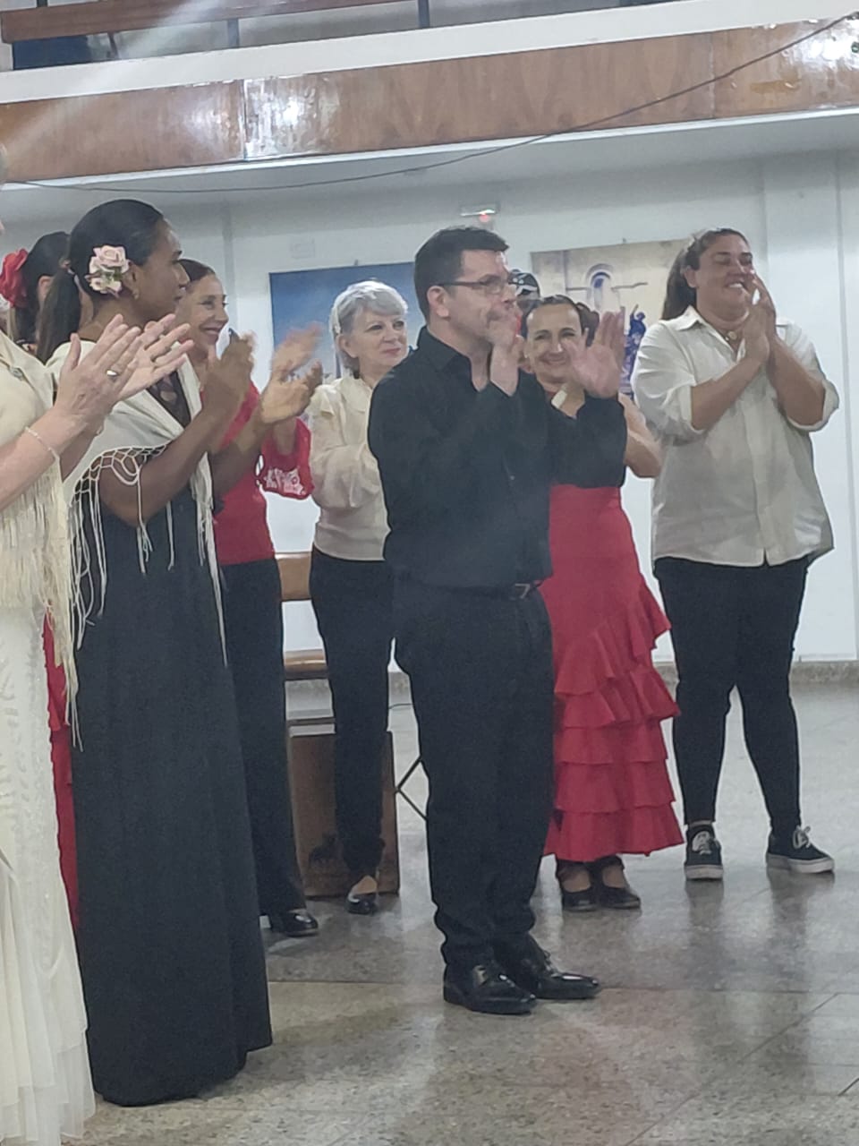 Misa Criolla Centro Zamorano de Buenos Aires