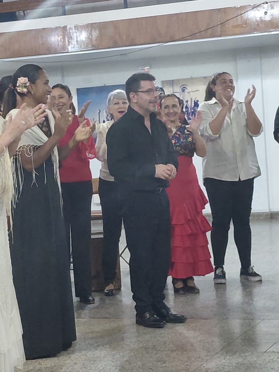 Misa Criolla Centro Zamorano de Buenos Aires