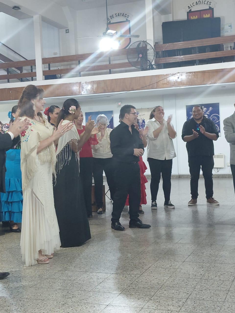 Misa Criolla Centro Zamorano de Buenos Aires