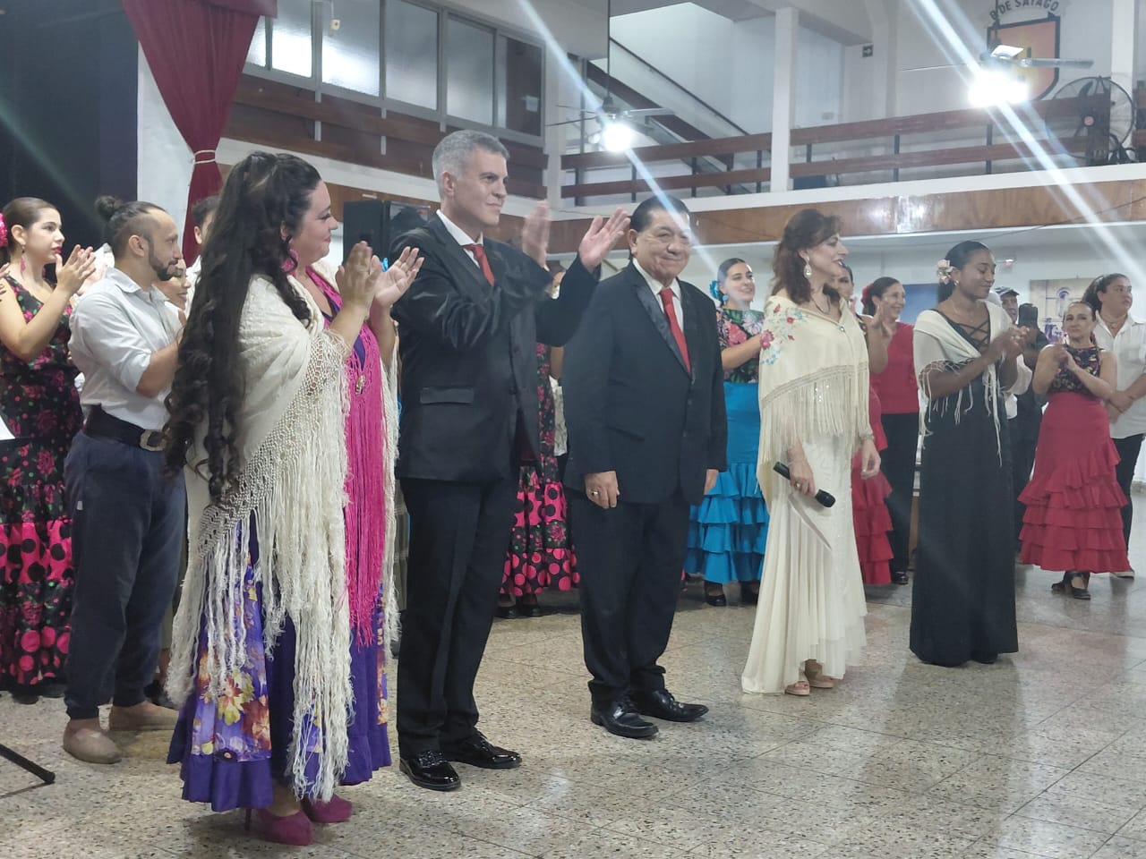 Misa Criolla Centro Zamorano de Buenos Aires