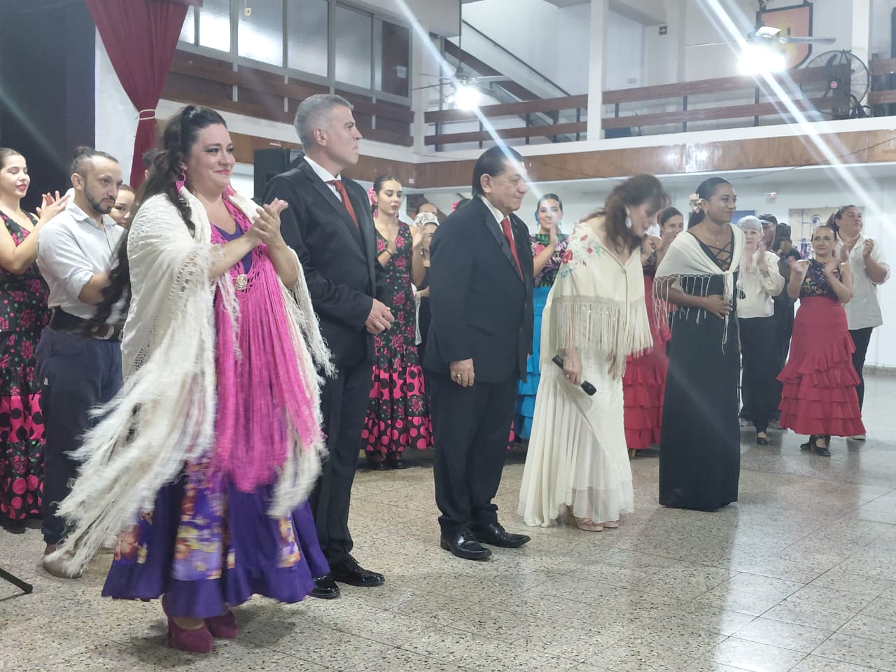 Misa Criolla Centro Zamorano de Buenos Aires