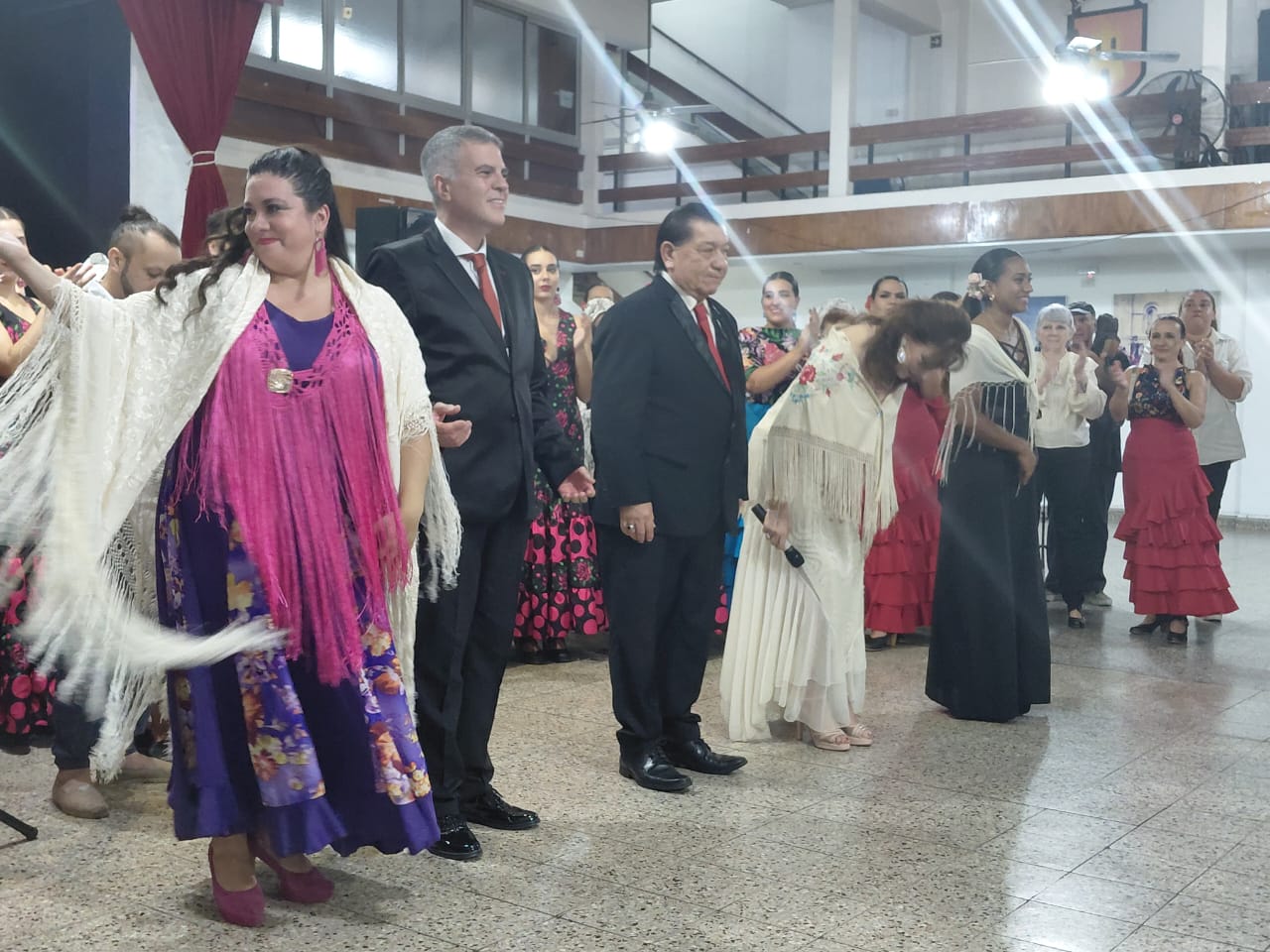 Misa Criolla Centro Zamorano de Buenos Aires