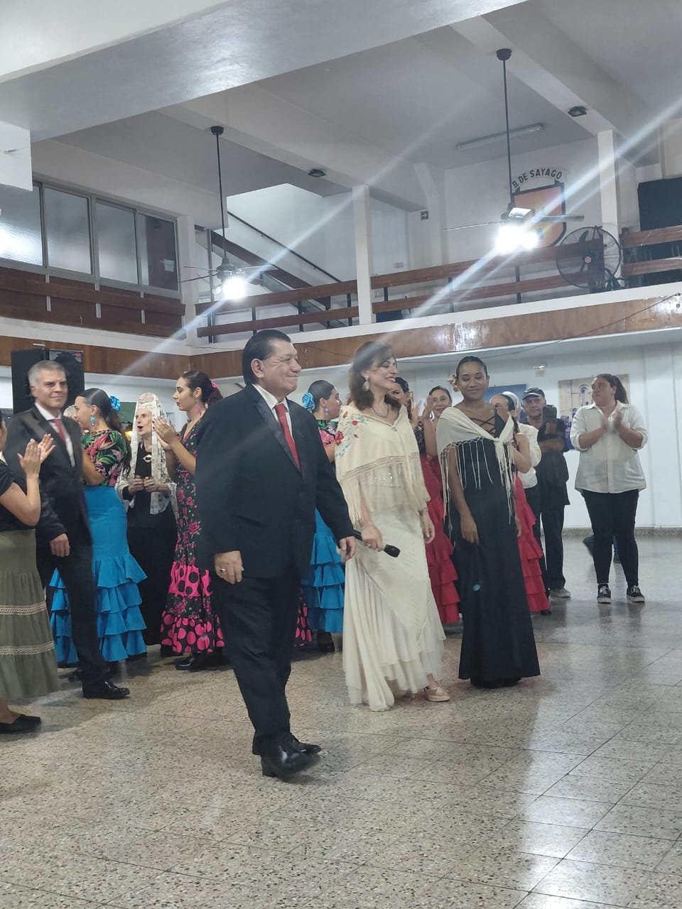 Misa Criolla Centro Zamorano de Buenos Aires