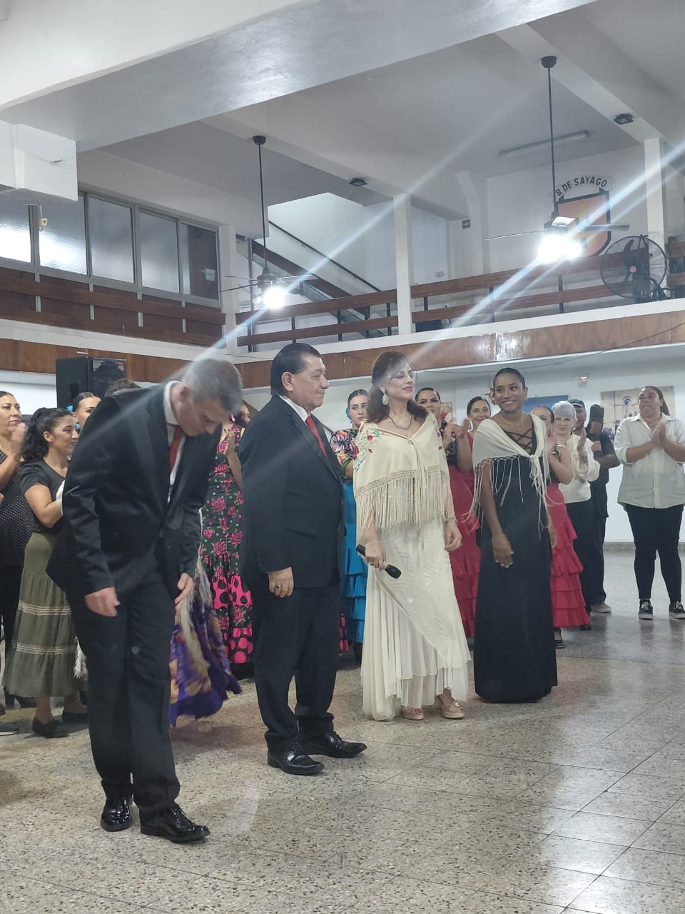 Misa Criolla Centro Zamorano de Buenos Aires