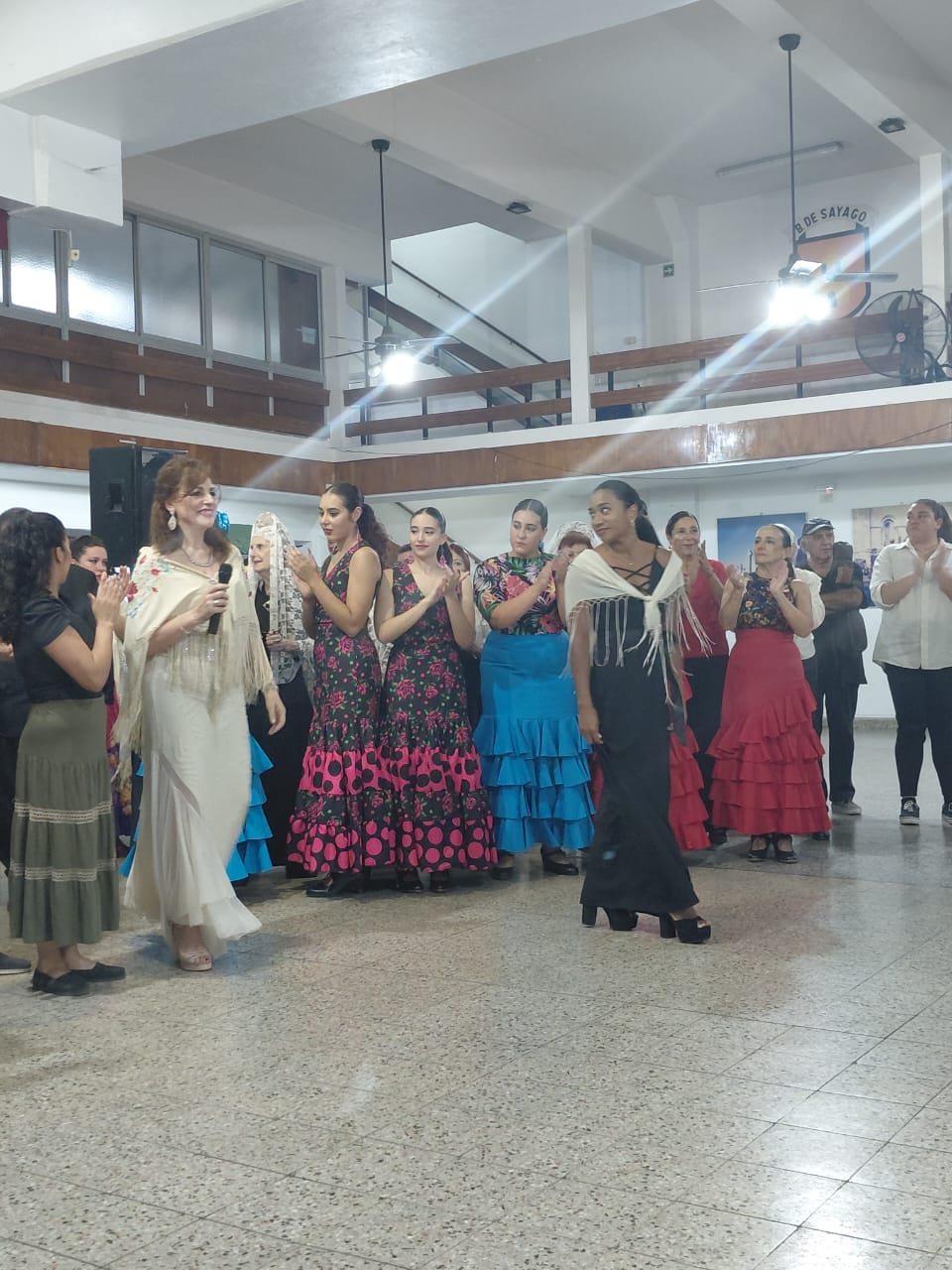 Misa Criolla Centro Zamorano de Buenos Aires