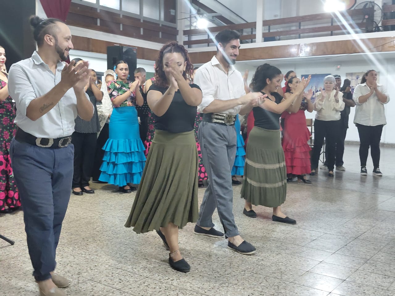 Misa Criolla Centro Zamorano de Buenos Aires