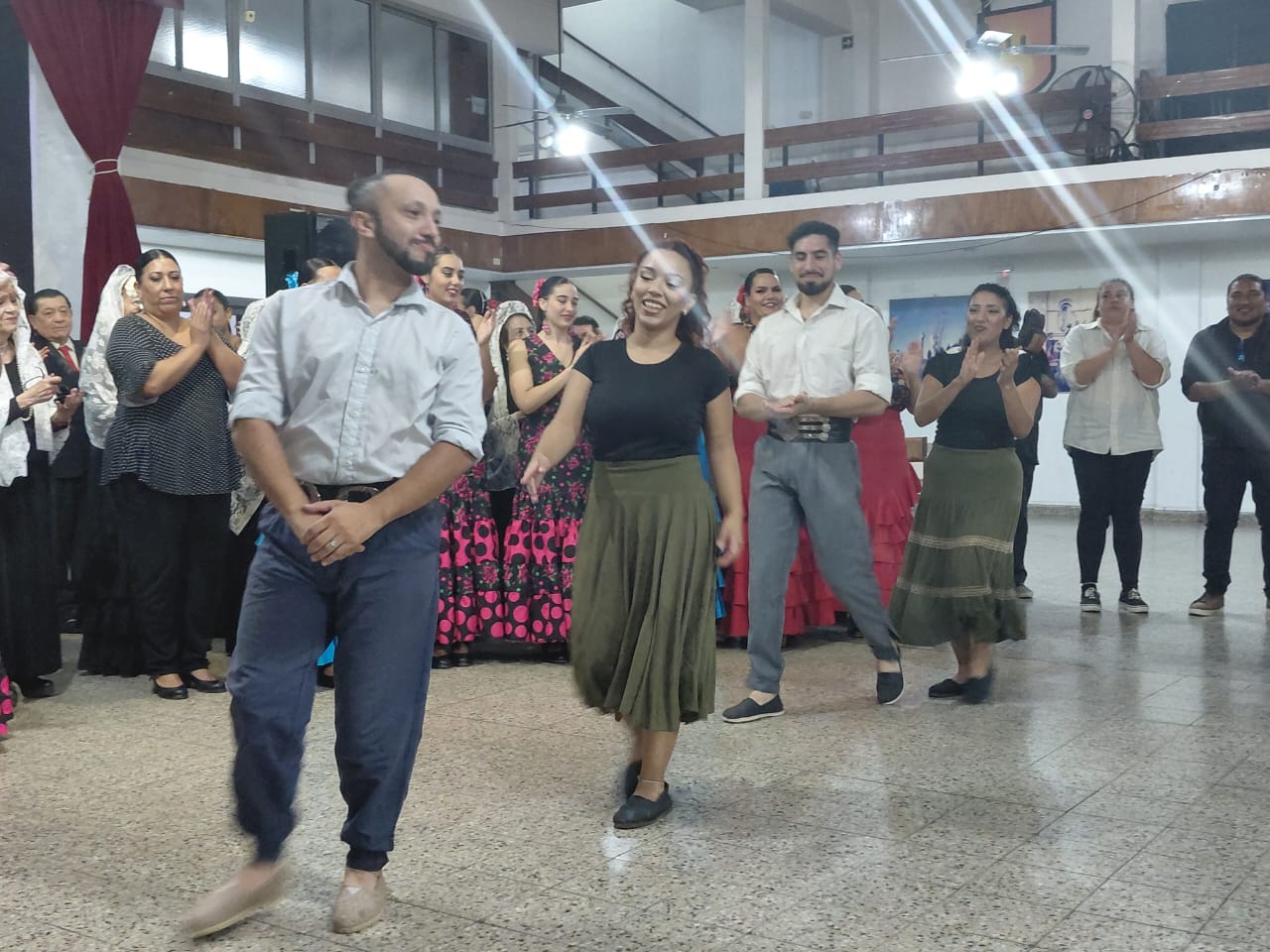 Misa Criolla Centro Zamorano de Buenos Aires