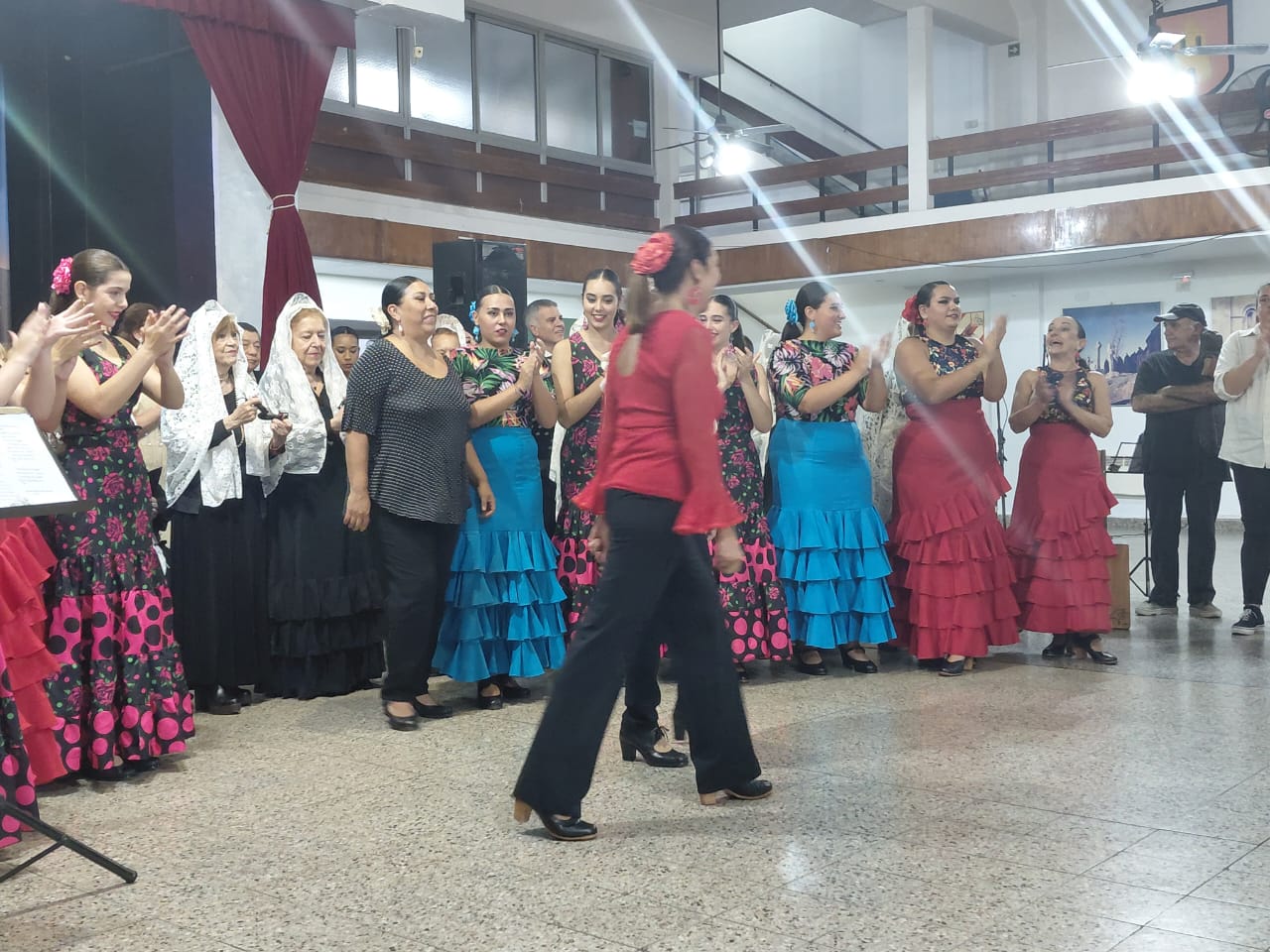 Misa Criolla Centro Zamorano de Buenos Aires