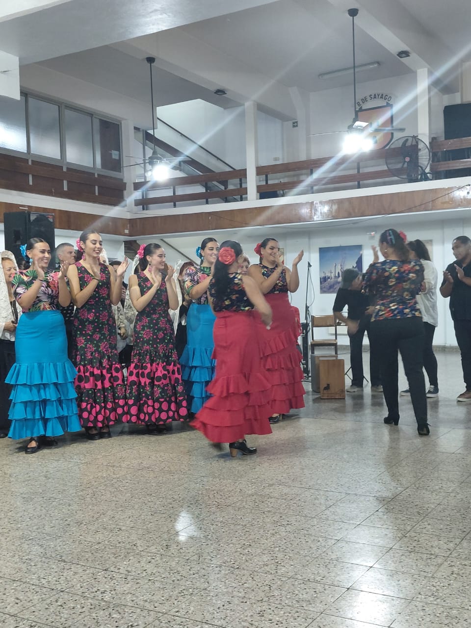 Misa Criolla Centro Zamorano de Buenos Aires