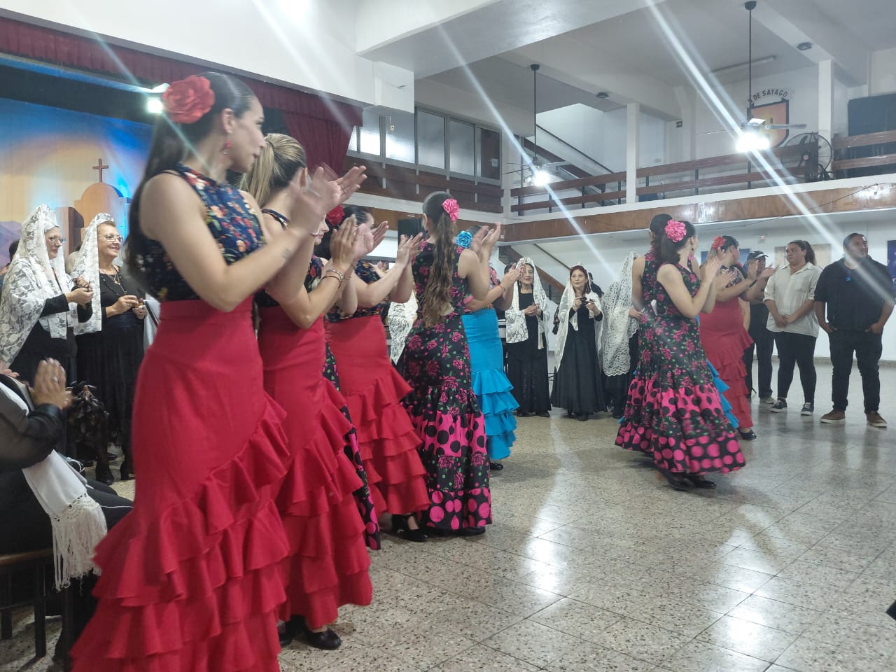 Misa Criolla Centro Zamorano de Buenos Aires