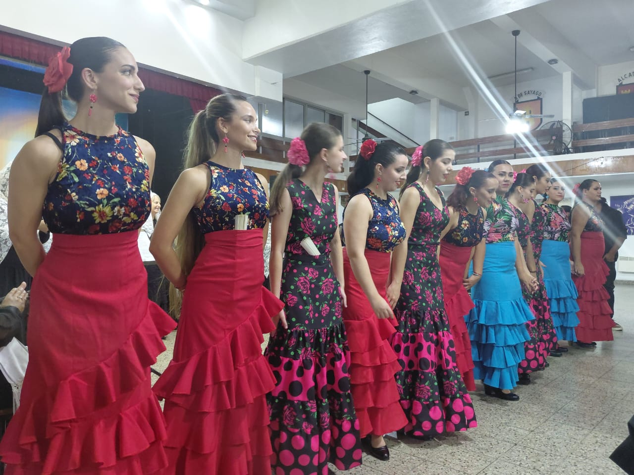 Misa Criolla Centro Zamorano de Buenos Aires