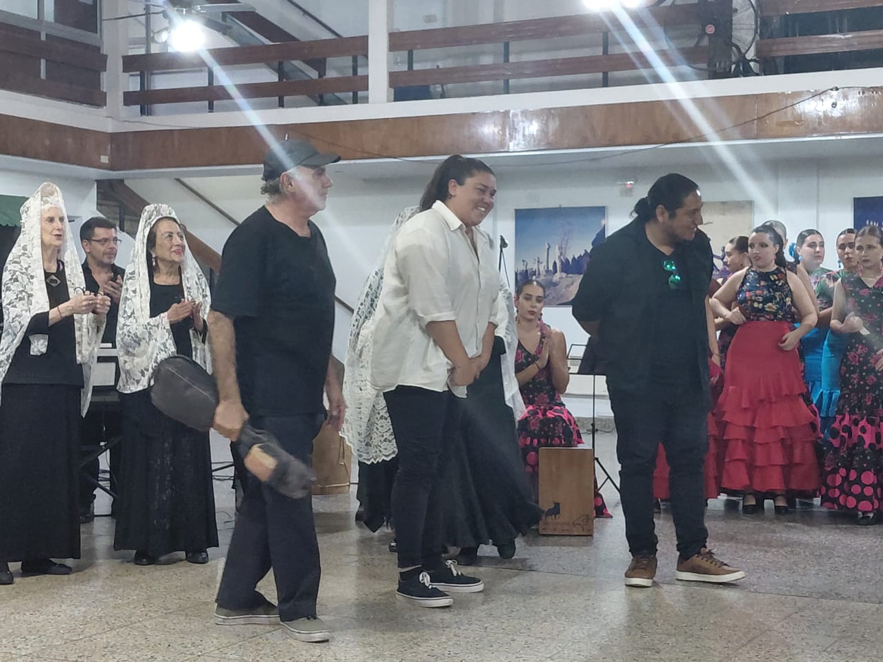 Misa Criolla Centro Zamorano de Buenos Aires