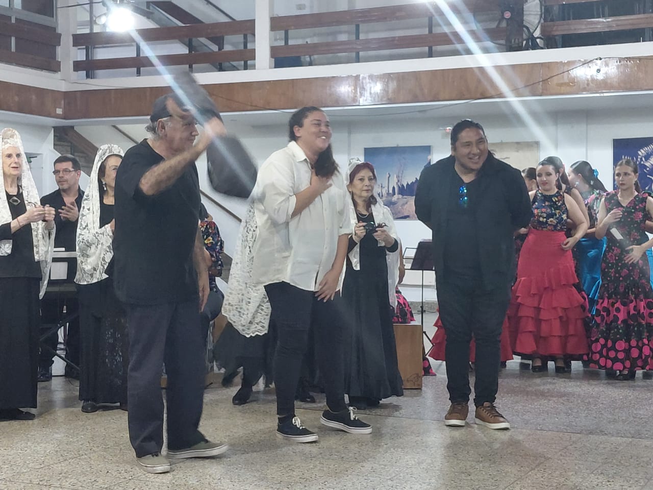 Misa Criolla Centro Zamorano de Buenos Aires