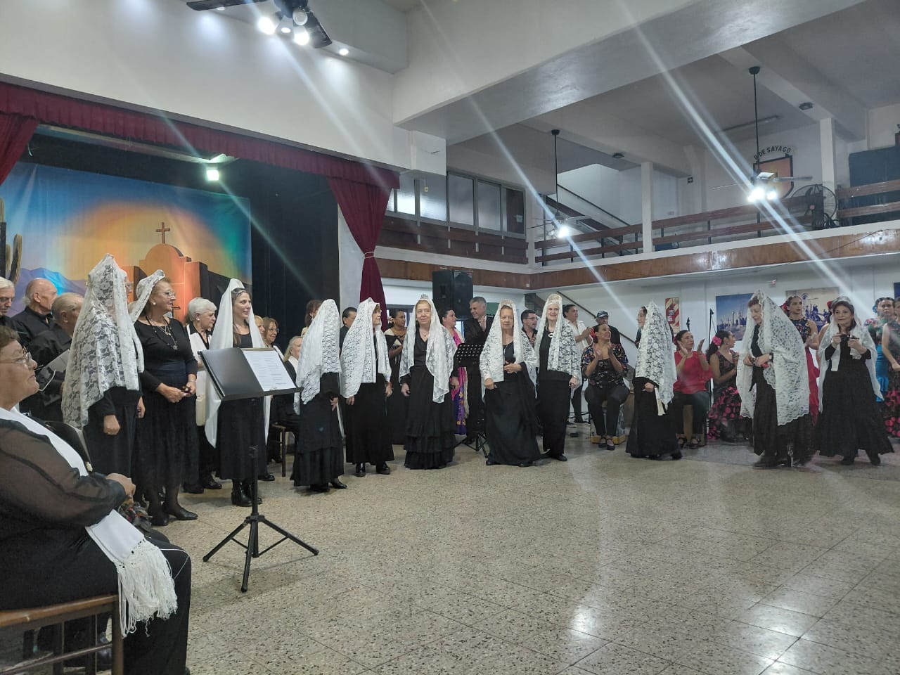 Misa Criolla Centro Zamorano de Buenos Aires