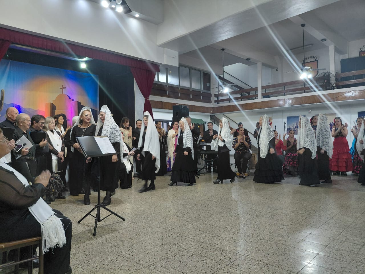 Misa Criolla Centro Zamorano de Buenos Aires