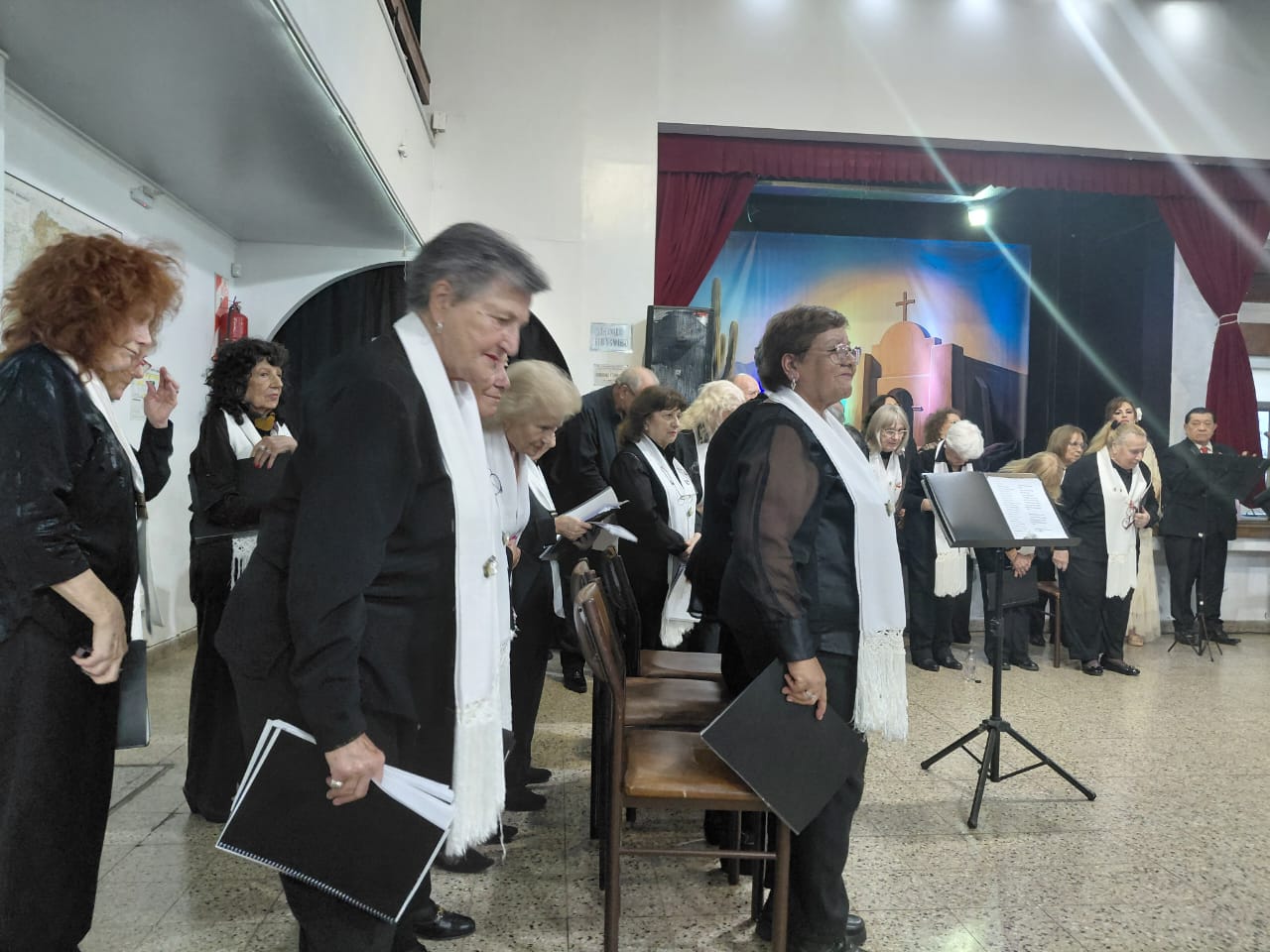 Misa Criolla Centro Zamorano de Buenos Aires