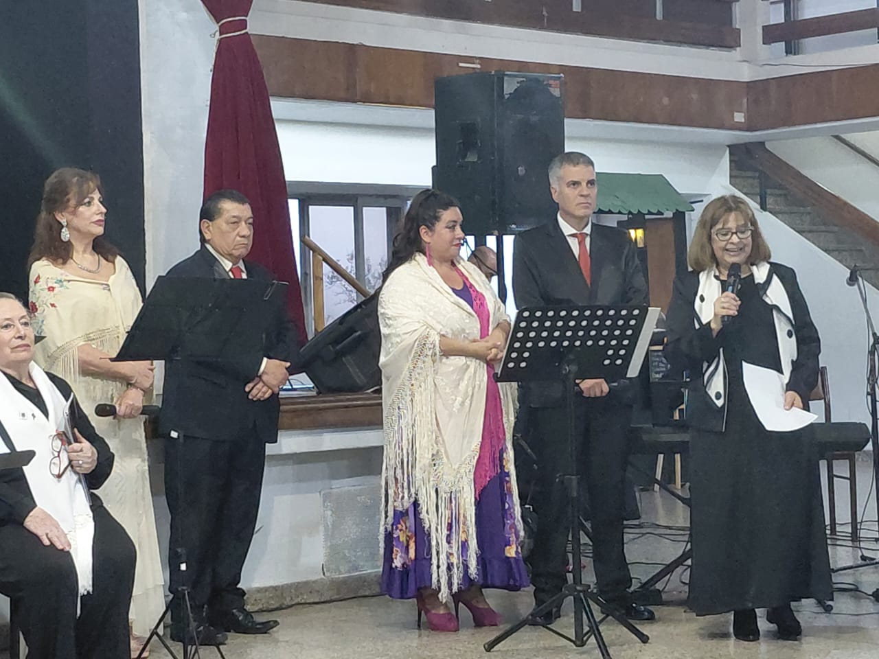 Misa Criolla Centro Zamorano de Buenos Aires