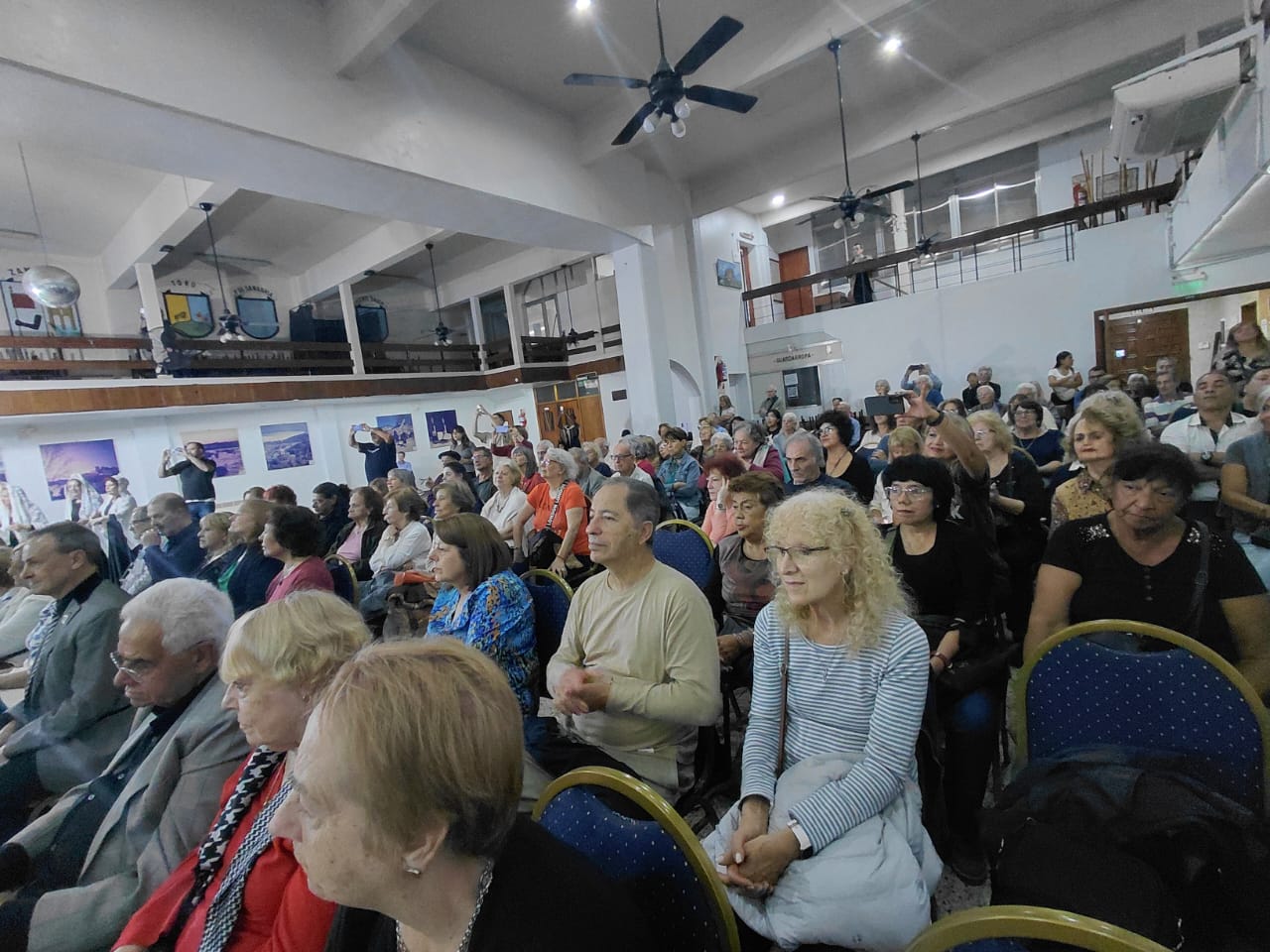 Misa Criolla Centro Zamorano de Buenos Aires