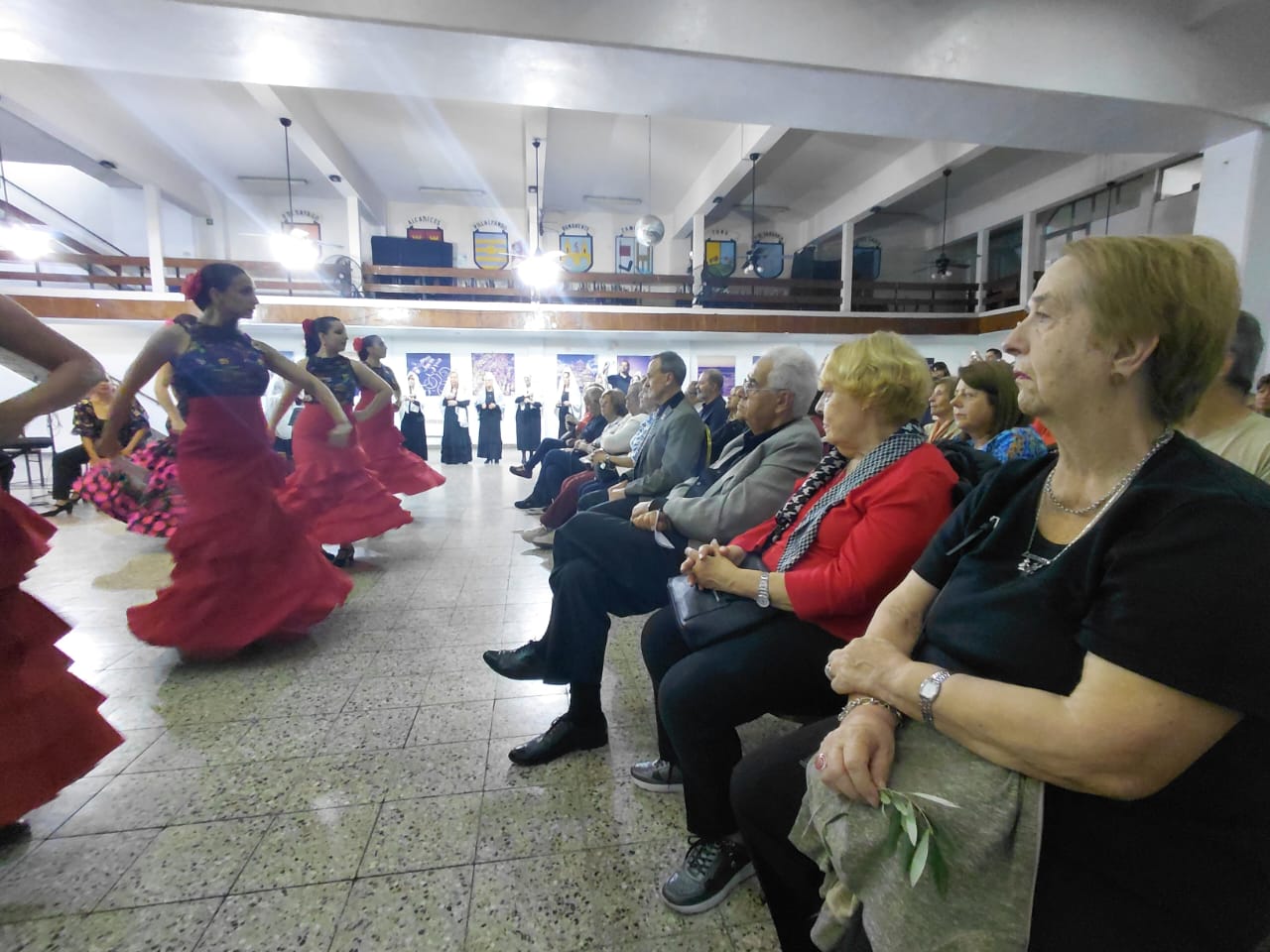 Misa Criolla Centro Zamorano de Buenos Aires