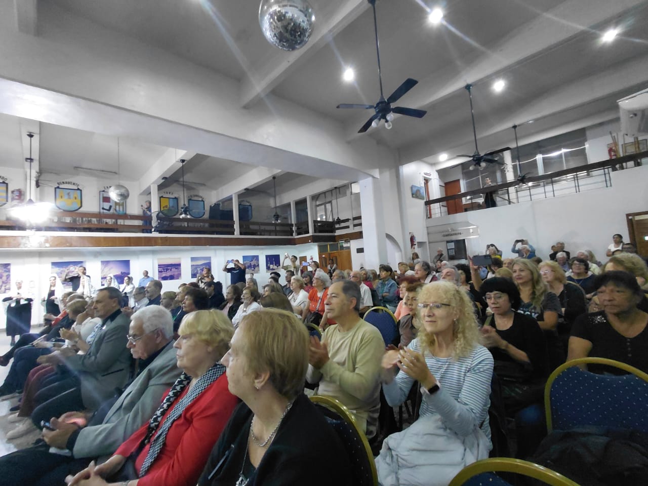 Misa Criolla Centro Zamorano de Buenos Aires