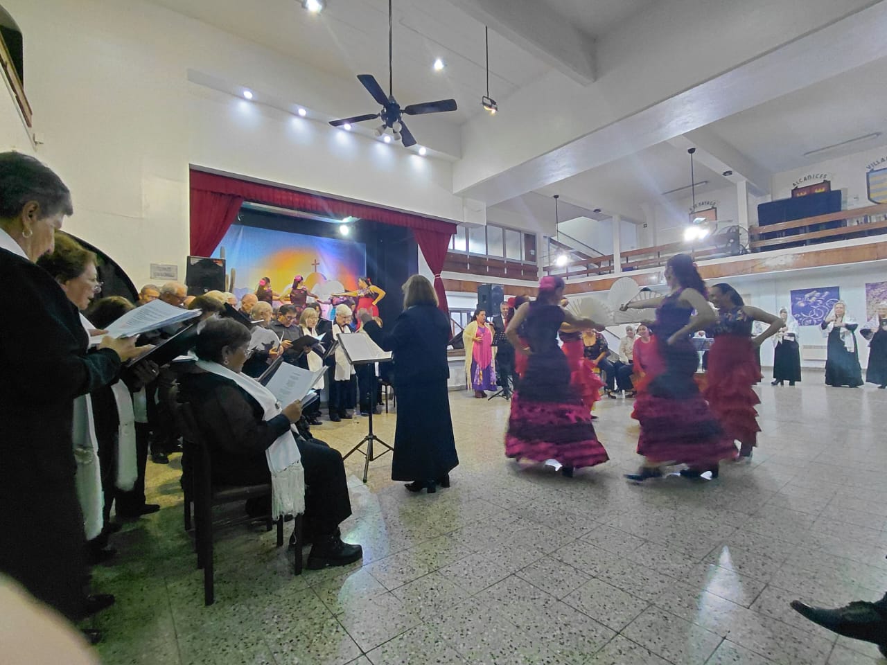 Misa Criolla Centro Zamorano de Buenos Aires