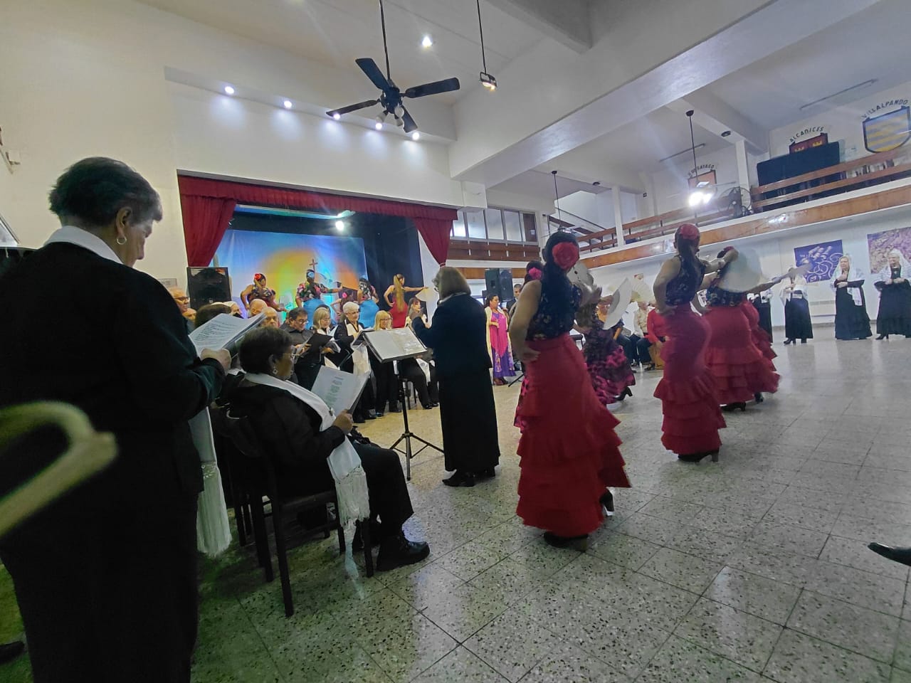 Misa Criolla Centro Zamorano de Buenos Aires