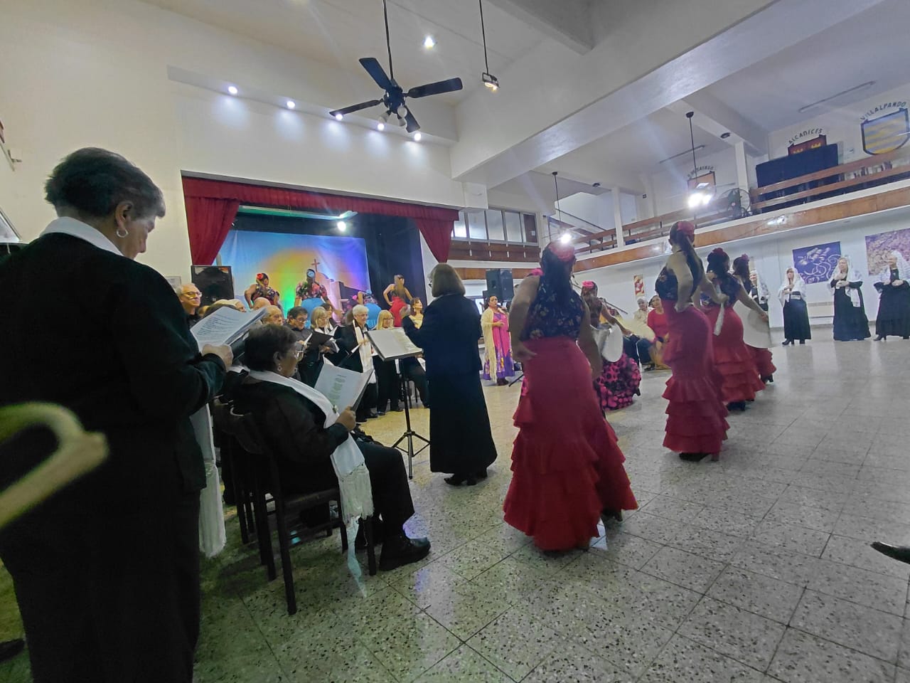 Misa Criolla Centro Zamorano de Buenos Aires