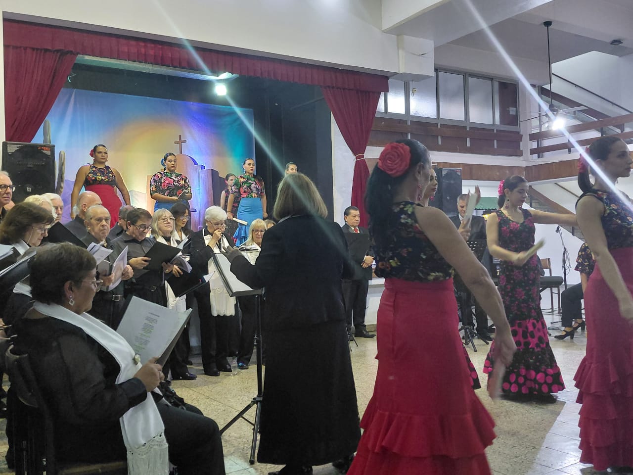 Misa Criolla Centro Zamorano de Buenos Aires