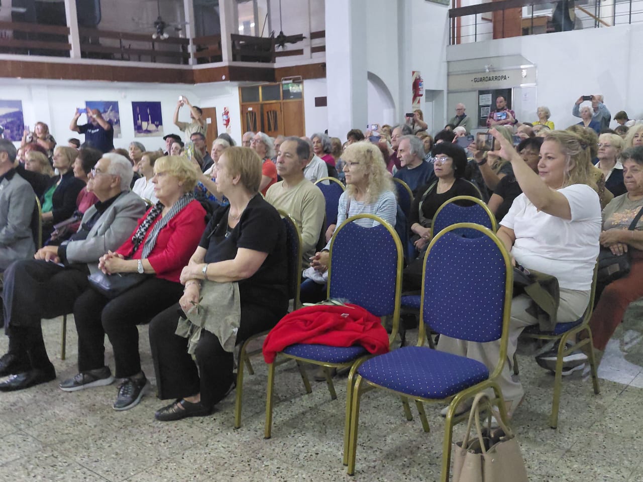 Misa Criolla Centro Zamorano de Buenos Aires
