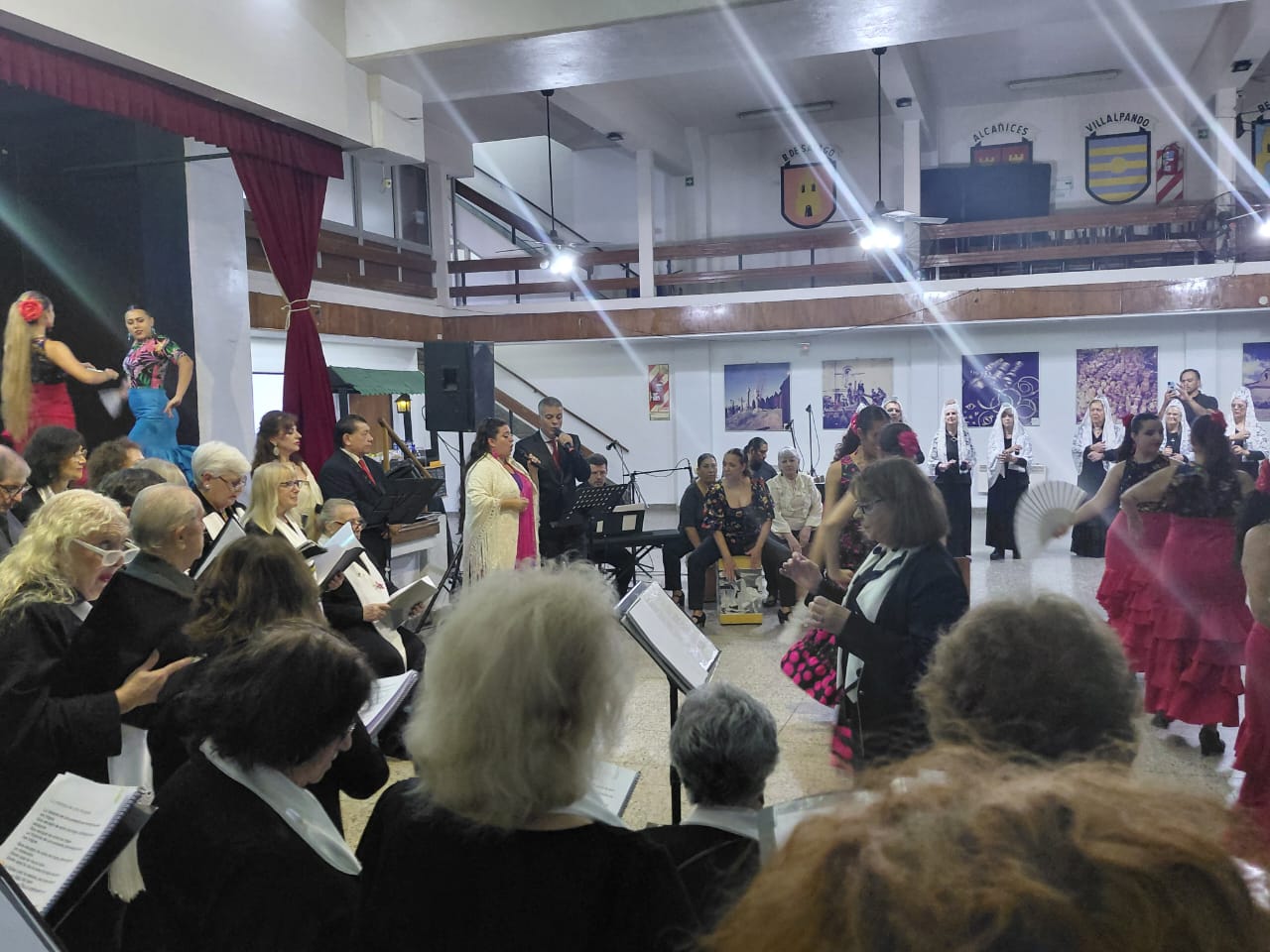 Misa Criolla Centro Zamorano de Buenos Aires