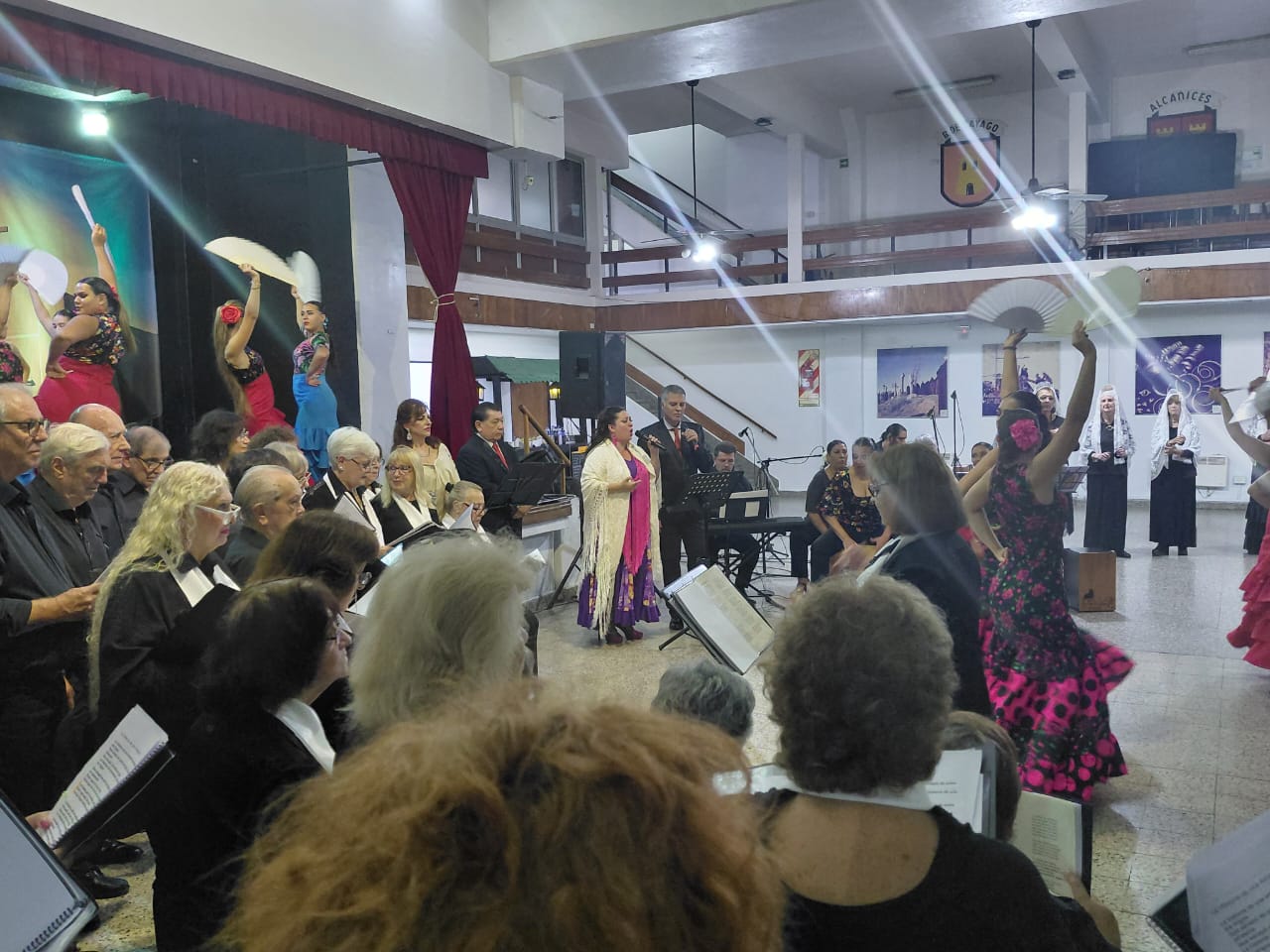 Misa Criolla Centro Zamorano de Buenos Aires