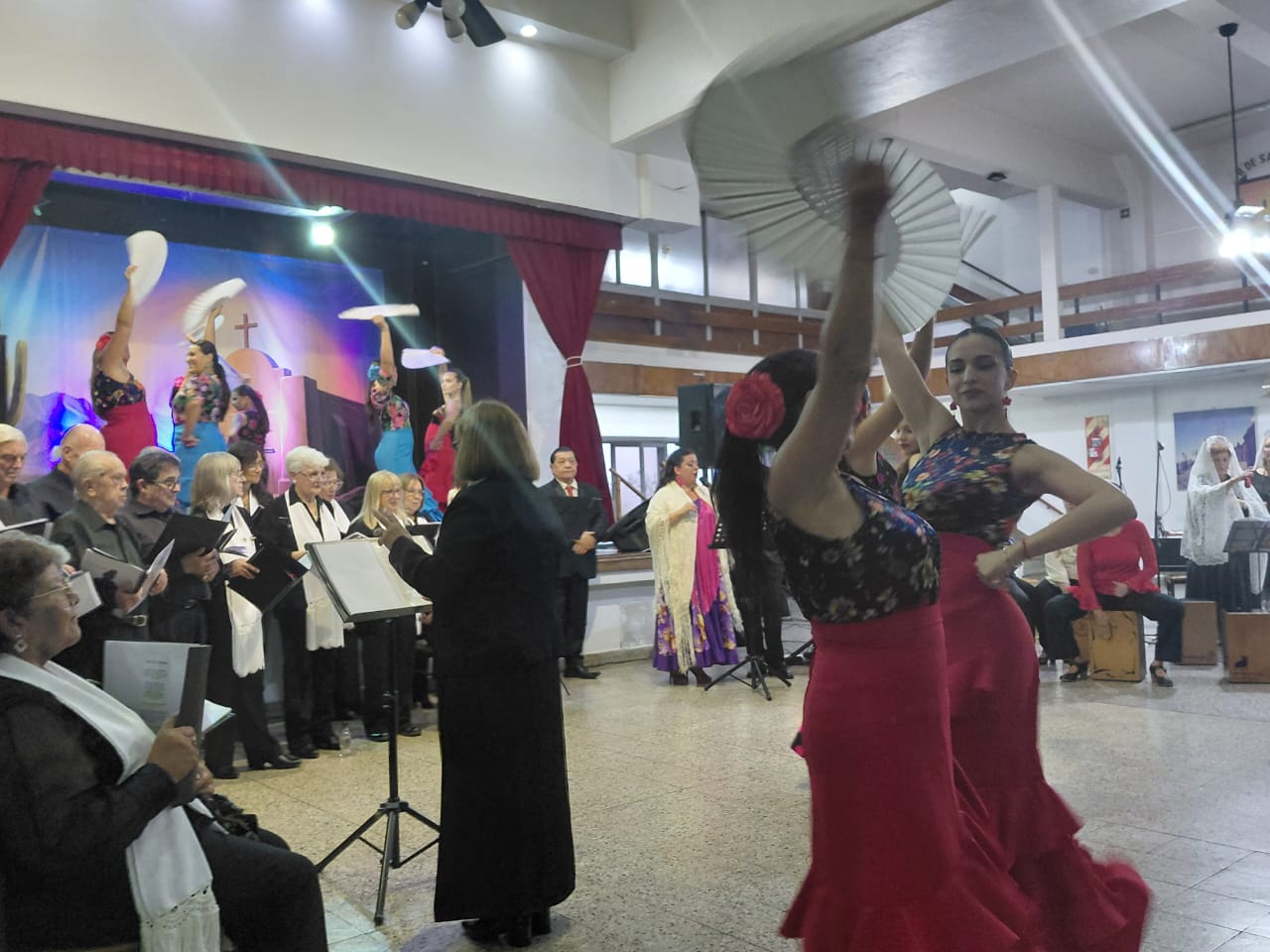 Misa Criolla Centro Zamorano de Buenos Aires