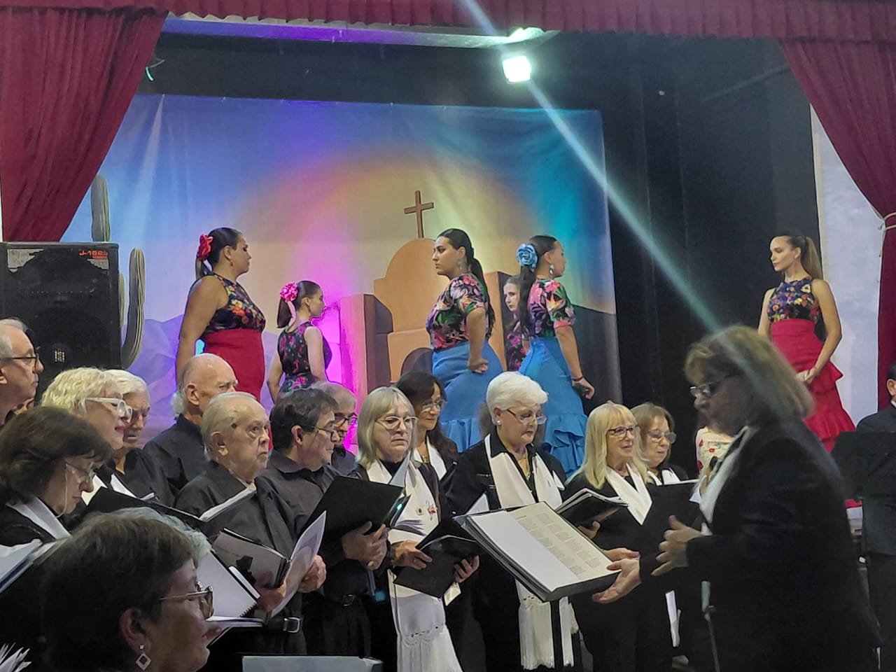 Misa Criolla Centro Zamorano de Buenos Aires