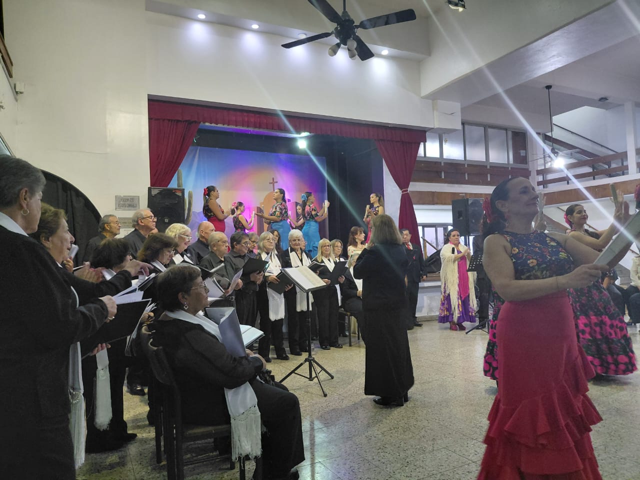 Misa Criolla Centro Zamorano de Buenos Aires