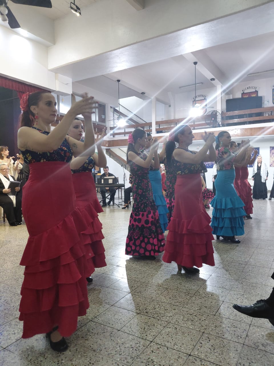Misa Criolla Centro Zamorano de Buenos Aires
