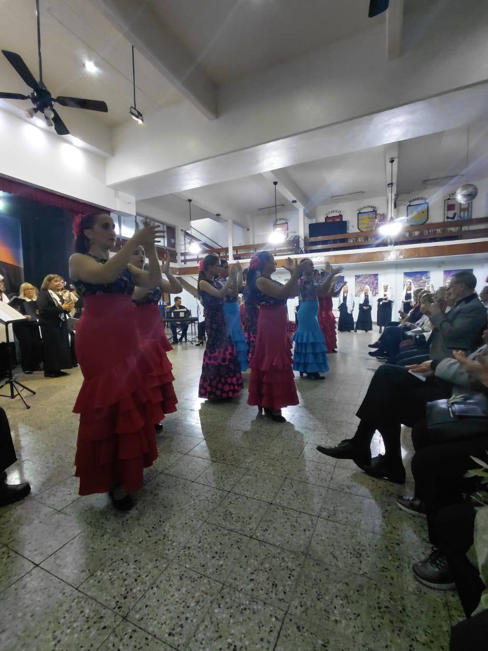 Misa Criolla Centro Zamorano de Buenos Aires