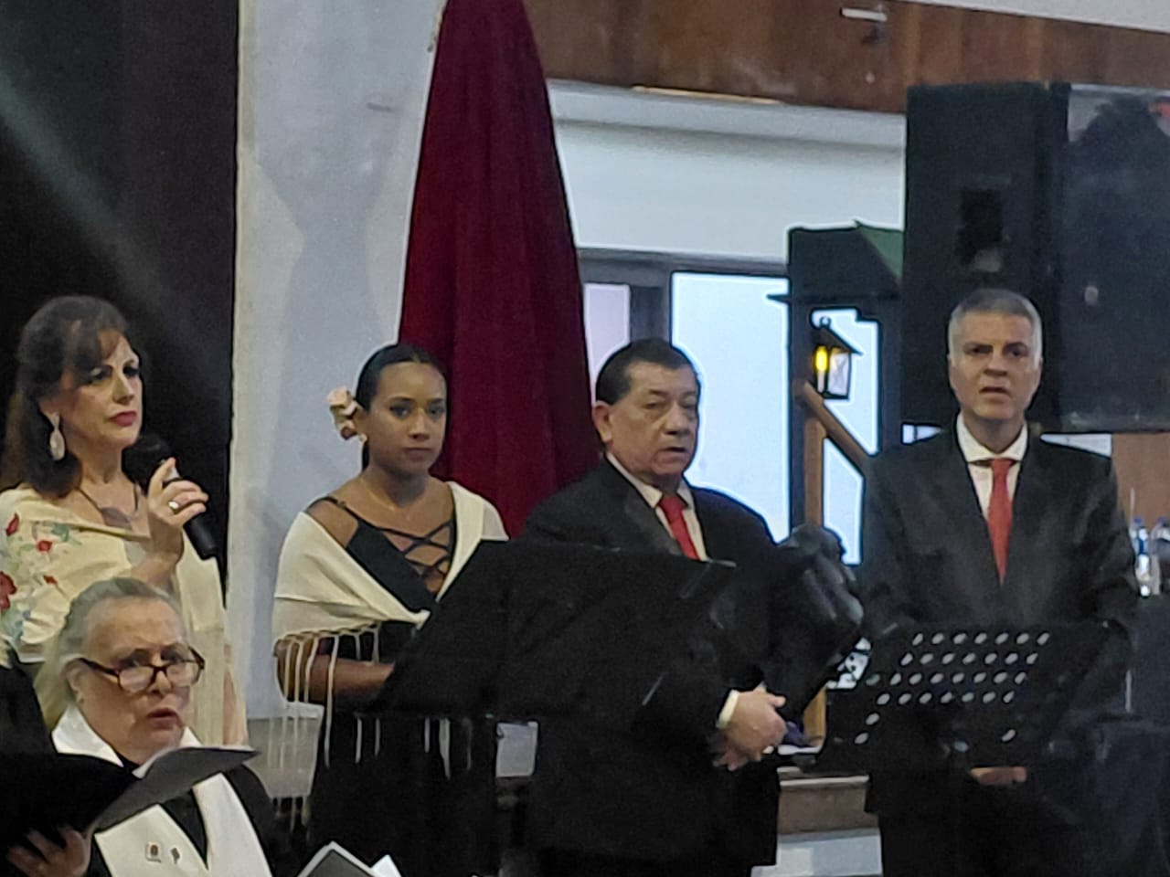 Misa Criolla Centro Zamorano de Buenos Aires