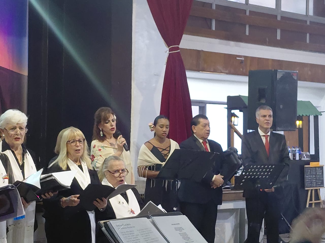 Misa Criolla Centro Zamorano de Buenos Aires