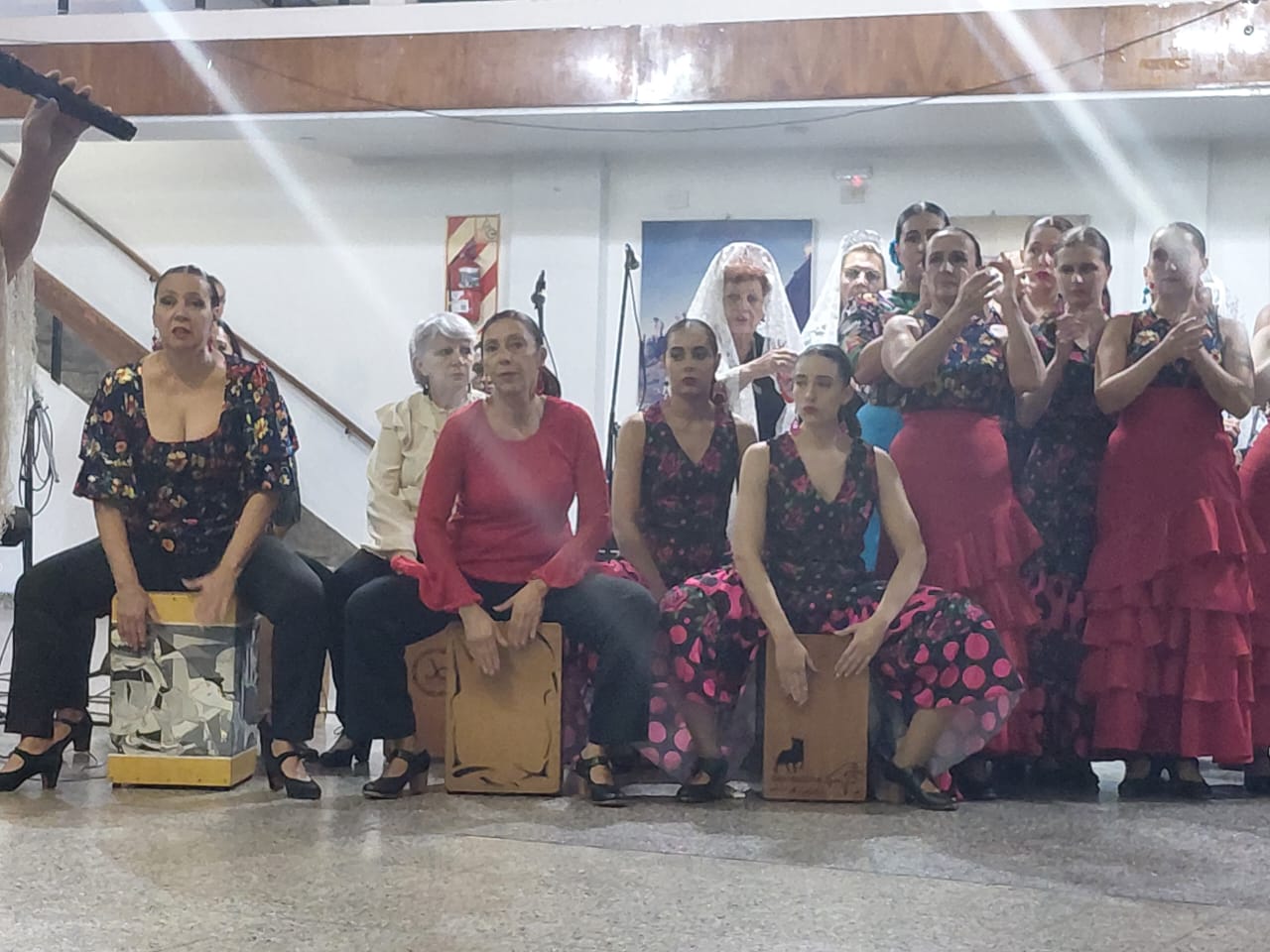 Misa Criolla Centro Zamorano de Buenos Aires