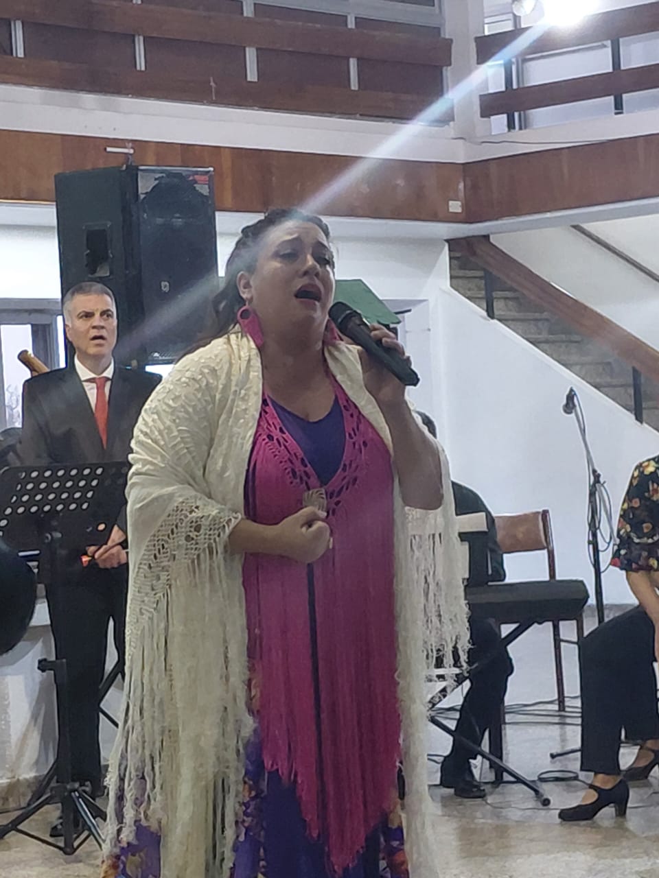 Misa Criolla Centro Zamorano de Buenos Aires